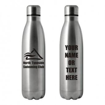 North Tyneside Swimming Club Thermo Flask